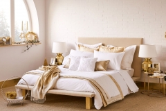 COTTON BEDDING